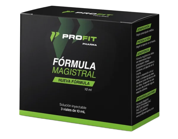 Cocktail Enzifit – 10 ml — Línea Mesoterapia