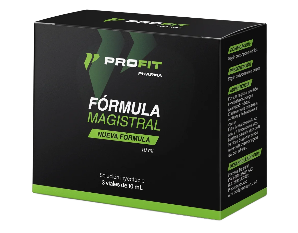 Cocktail Enzifit – 10 ml — Línea Mesoterapia