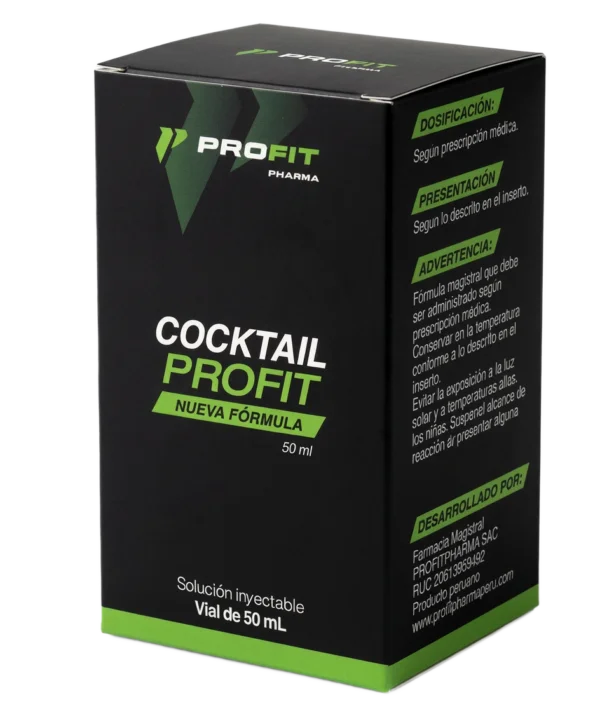Cocktail Lipomax – 50 ml — Línea Ortomolecular