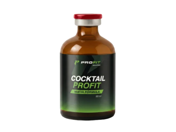 Cocktail Vitamax – 50 ml — Línea Ortomolecular