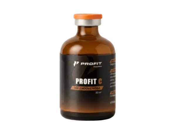 PROFIT C – 50 ml — Línea Ortomolecular