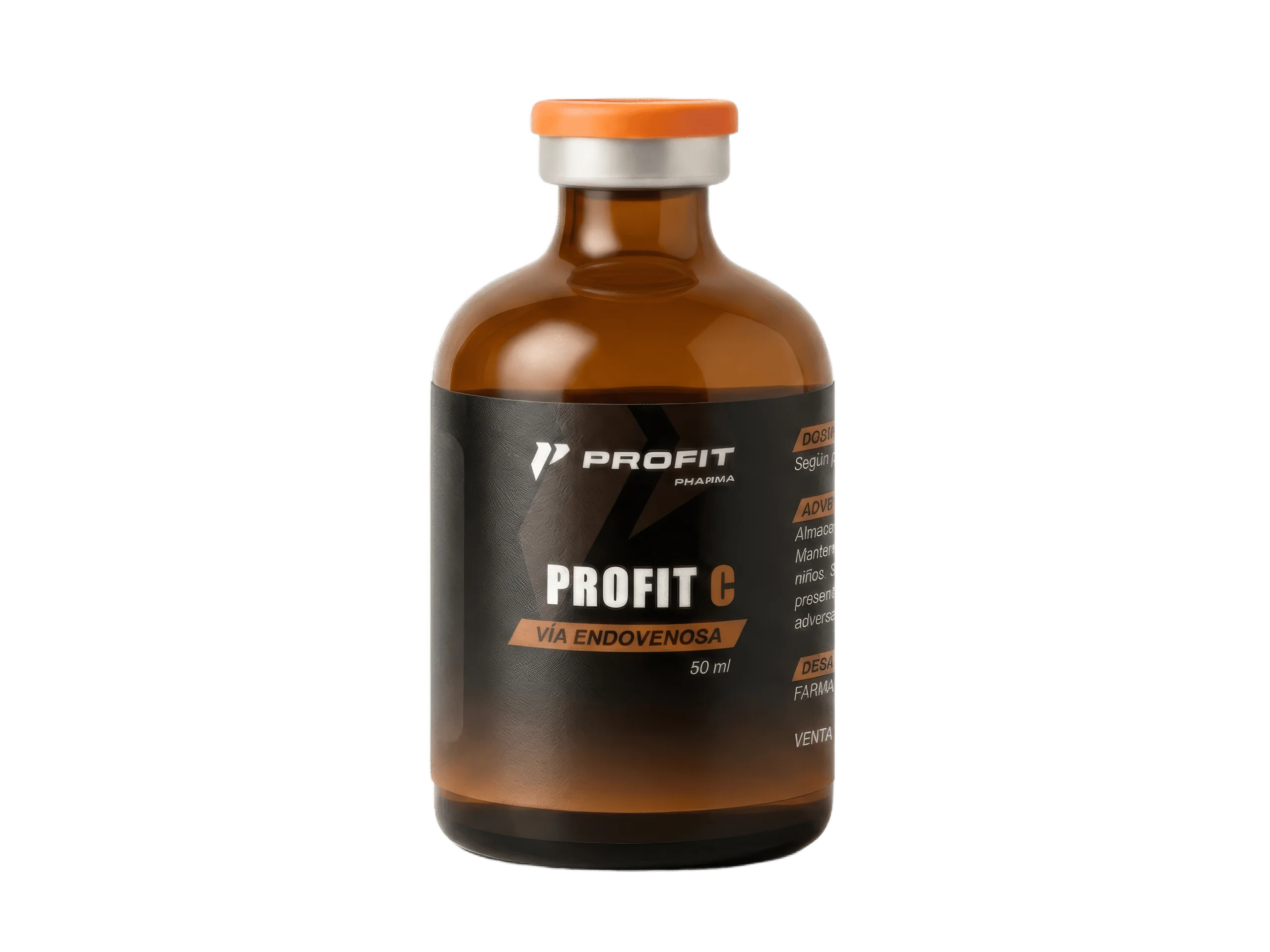 Profit C + ALA – 50 ml — Línea Ortomolecular
