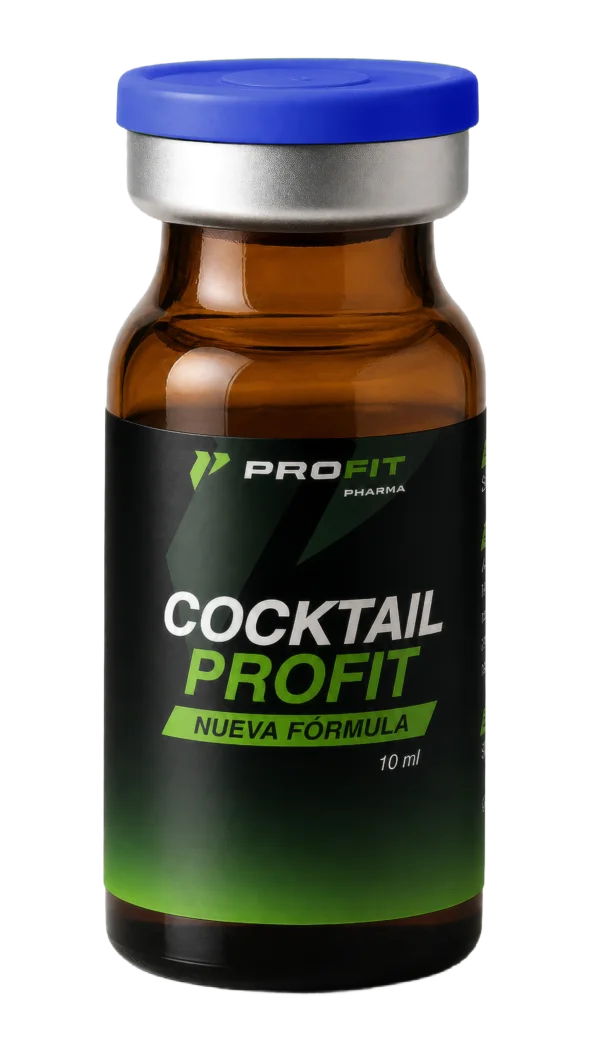 Cocktail Enzifit – 10 ml — Línea Mesoterapia