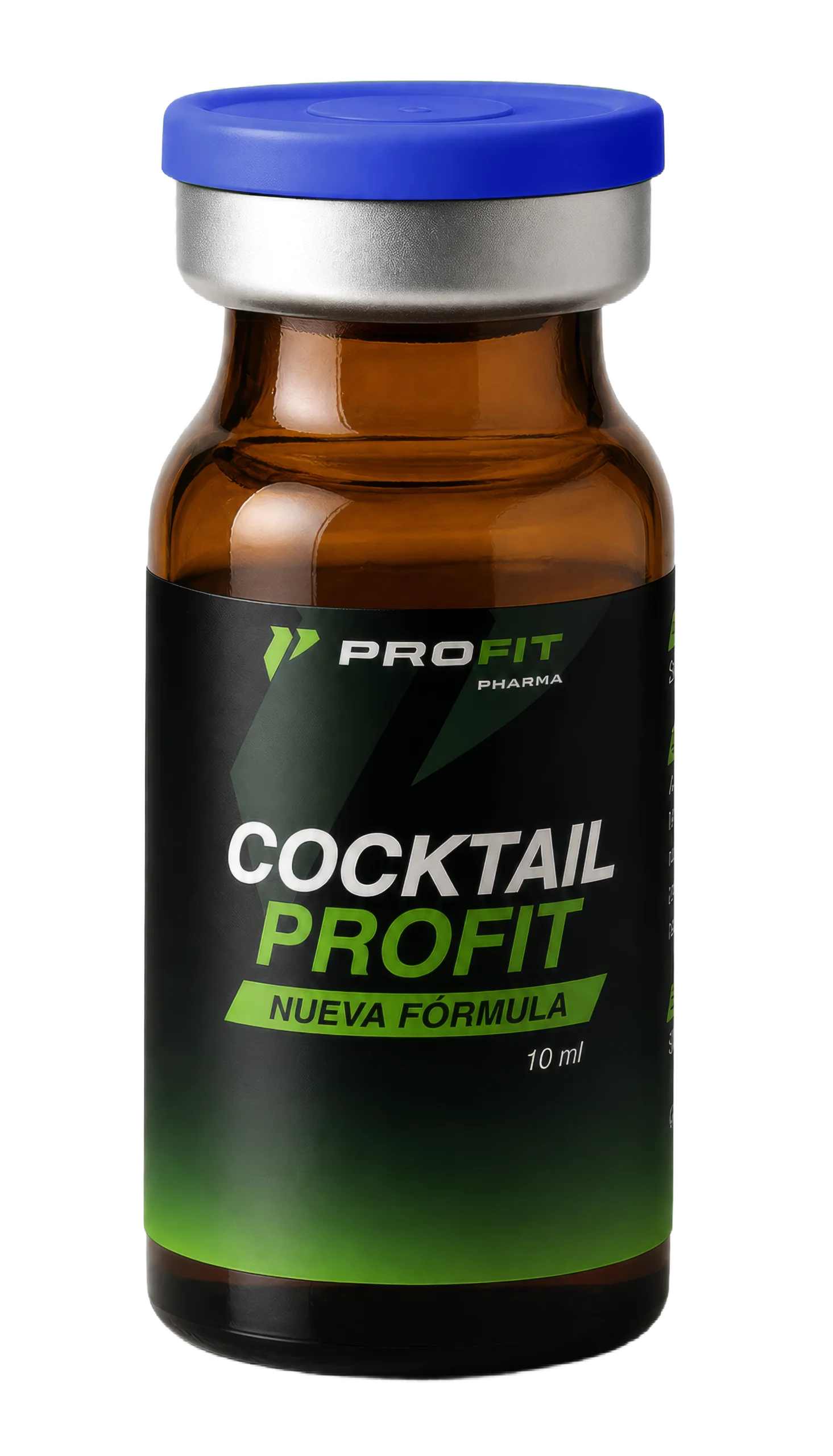 Cocktail Enzifit – 10 ml — Línea Mesoterapia