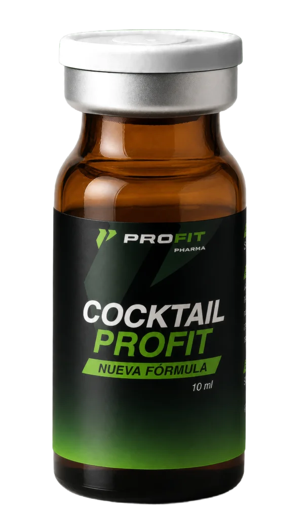 Cocktail Nadmax – 10 ml — Línea Ortomolecular