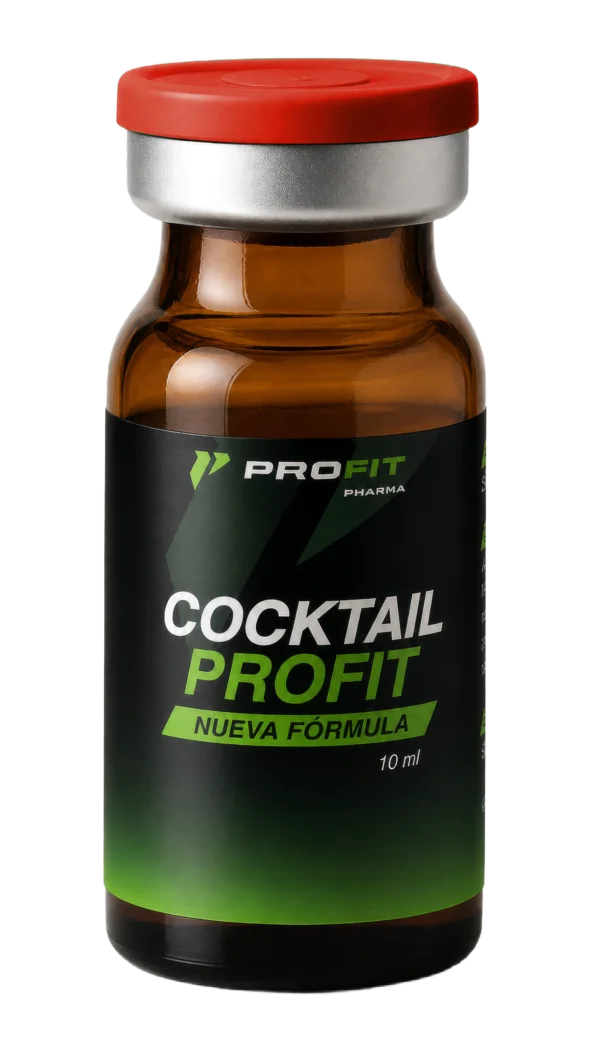 Cocktail Multimax – 10 ml — Línea Ortomolecular
