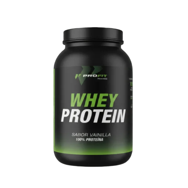 Whey Protein — Línea Suplementos