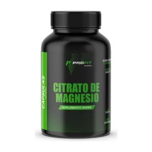 Citrato de Magnesio – Cápsulas x 60 — Línea Cápsulas