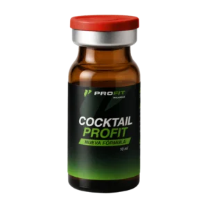 Cocktail Multimax – 10 ml — Línea Ortomolecular