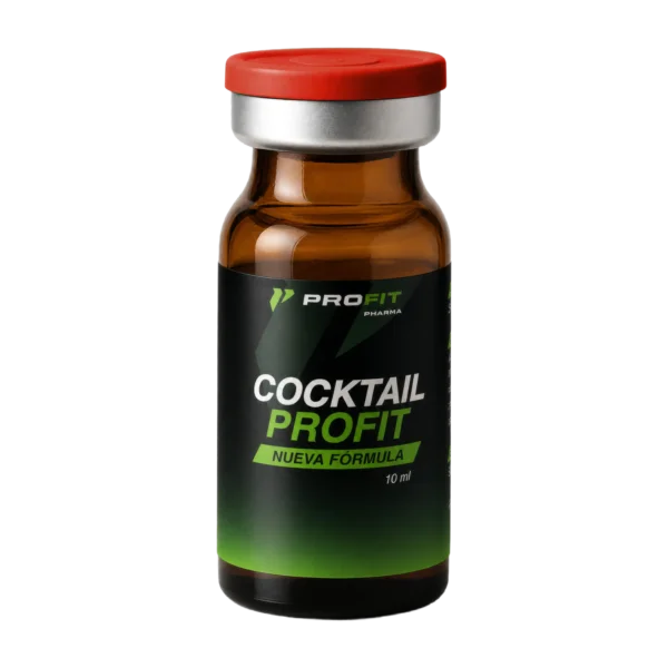 Cocktail Multimax – 10 ml — Línea Ortomolecular