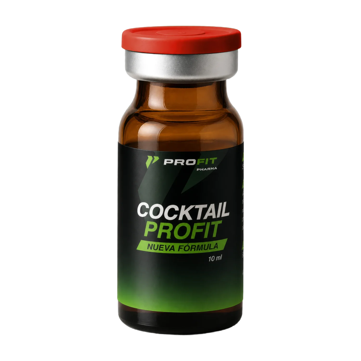 Cocktail Multimax – 10 ml — Línea Ortomolecular