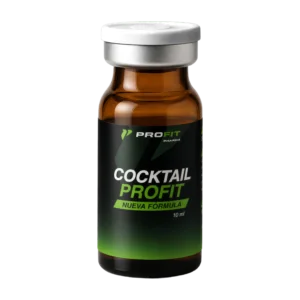 Cocktail Nadmax – 10 ml — Línea Ortomolecular