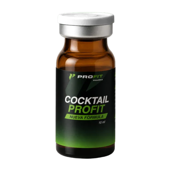 Cocktail Nadmax – 10 ml — Línea Ortomolecular