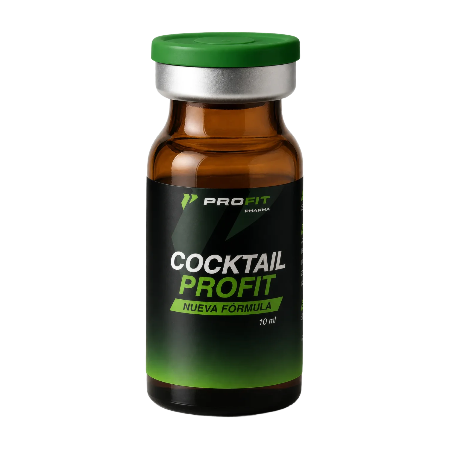 Glutamax – 10 ml — Línea Ortomolecular