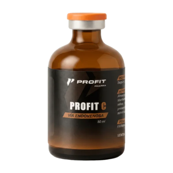 PROFIT C – 50 ml — Línea Ortomolecular