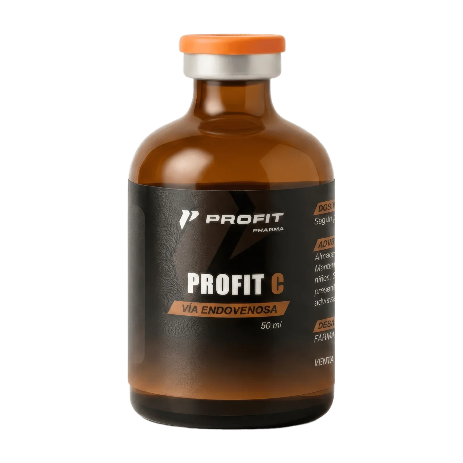 Profit C + ALA – 50 ml — Línea Ortomolecular