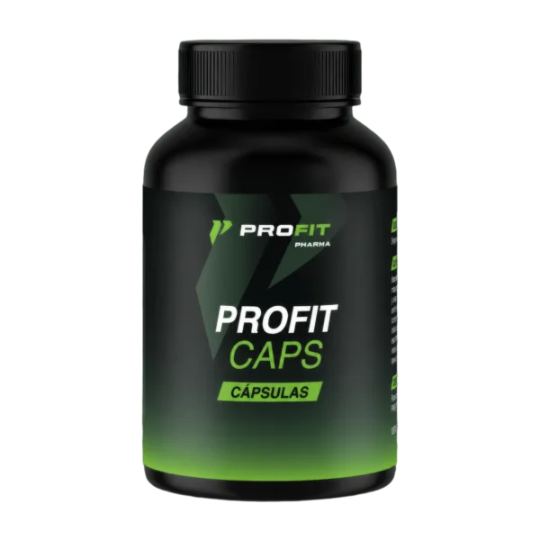 Vigormax — Línea Cápsulas