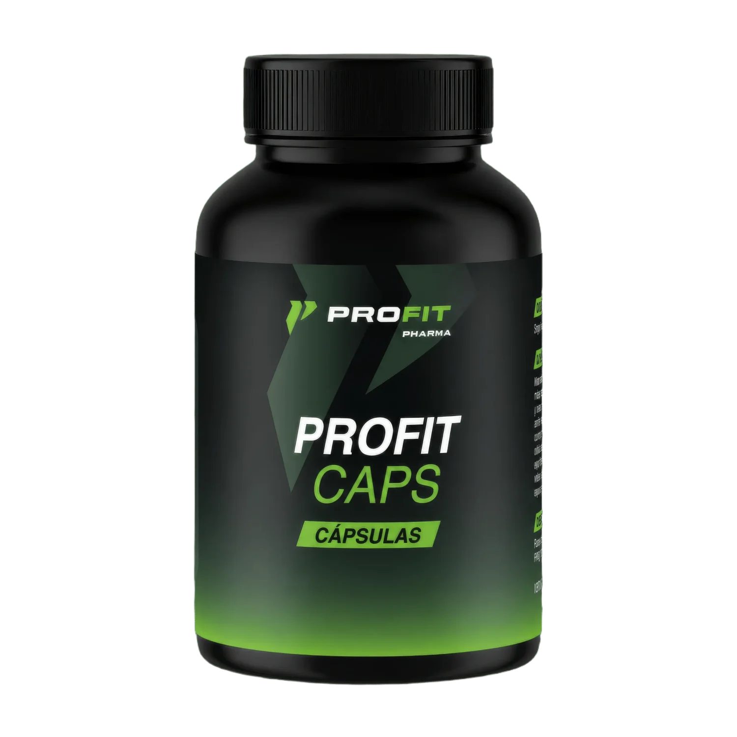Vigormax — Línea Cápsulas