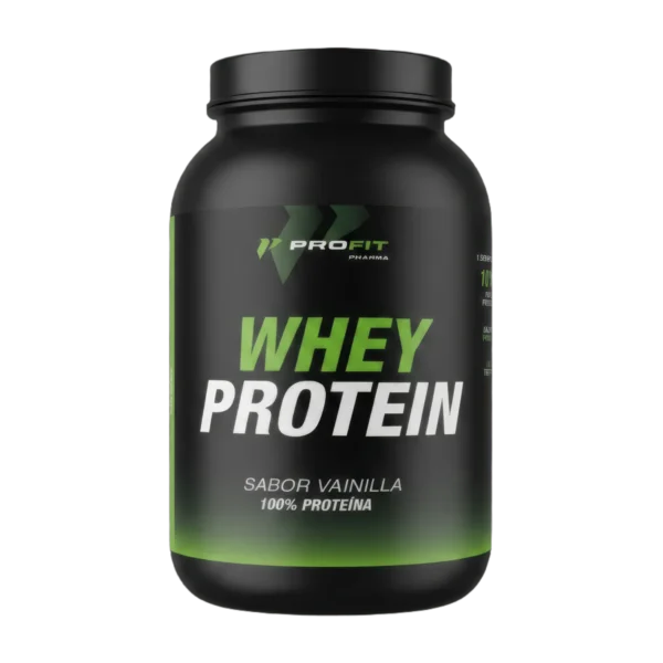 Whey Protein — Línea Suplementos